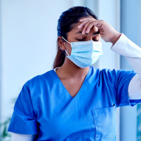 How Compassion Can Help Address Health Care Worker Burnout