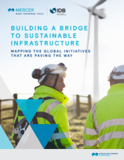 Building a Bridge to Sustainable Infrastructure