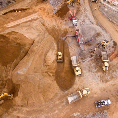 Construction Machines In The Digital Age