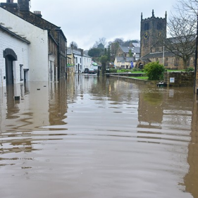 Climate Change is Now Driving Investments in Flood Resilience