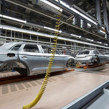 The Road Ahead for Manufacturing and Automotive Companies: A Focus on Resilience