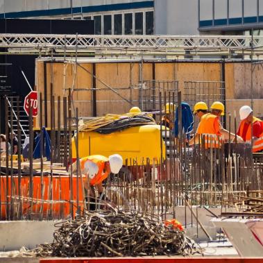 Mitigating the Impact of Inflation on Construction Projects