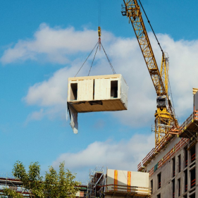 The Insurability of Modern Methods of Construction